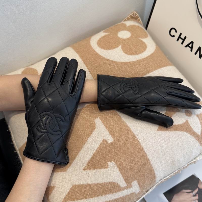 Chanel Gloves M L 09 (21)