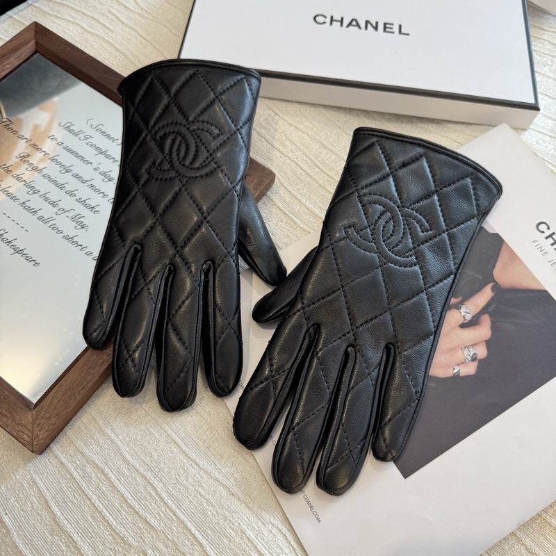 Chanel Gloves M L 09 (23)