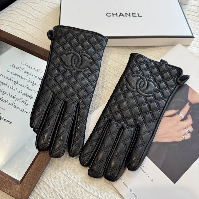 Chanel Gloves M L 09 (24)