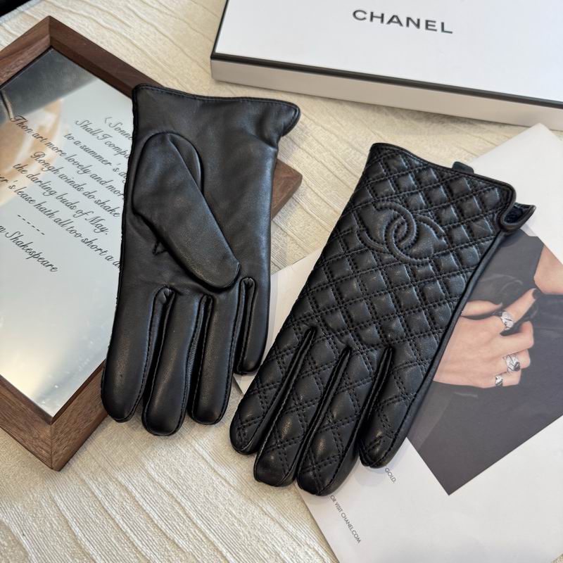 Chanel Gloves M L 09 (25)