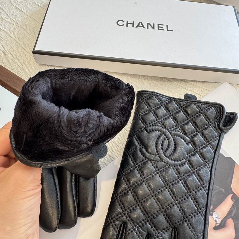 Chanel Gloves M L 09 (26)