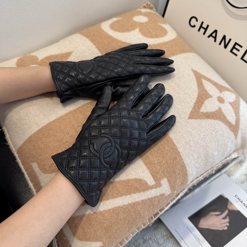 Chanel Gloves M L 09 (27)