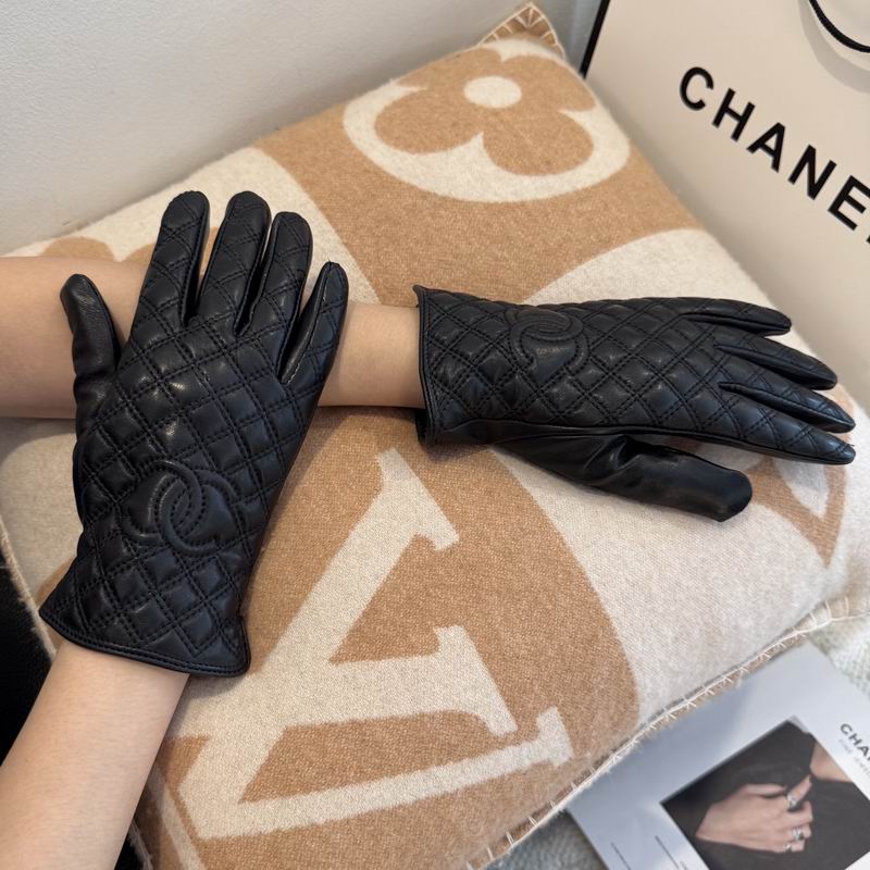 Chanel Gloves M L 09 (28)