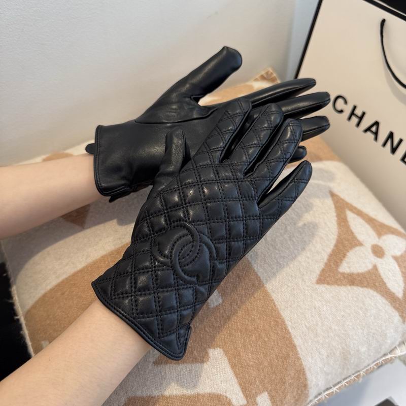 Chanel Gloves M L 09 (29)