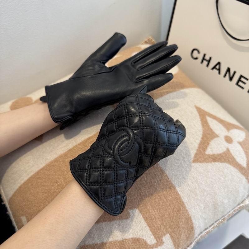 Chanel Gloves M L 09 (30)