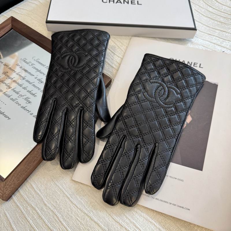 Chanel Gloves M L 09 (33)