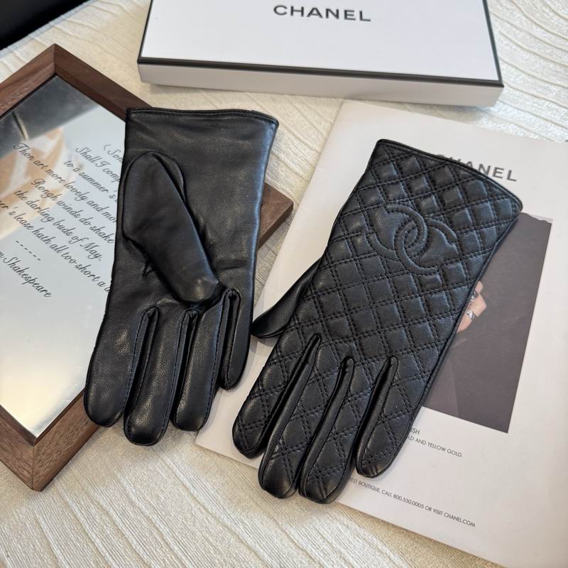 Chanel Gloves M L 09 (34)