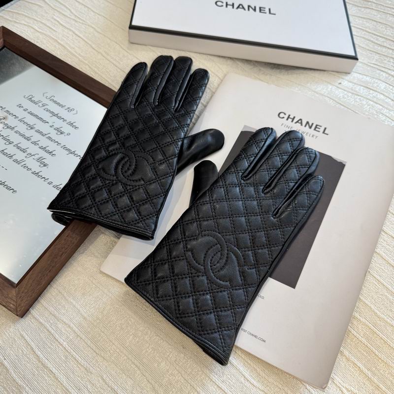 Chanel Gloves M L 09 (35)