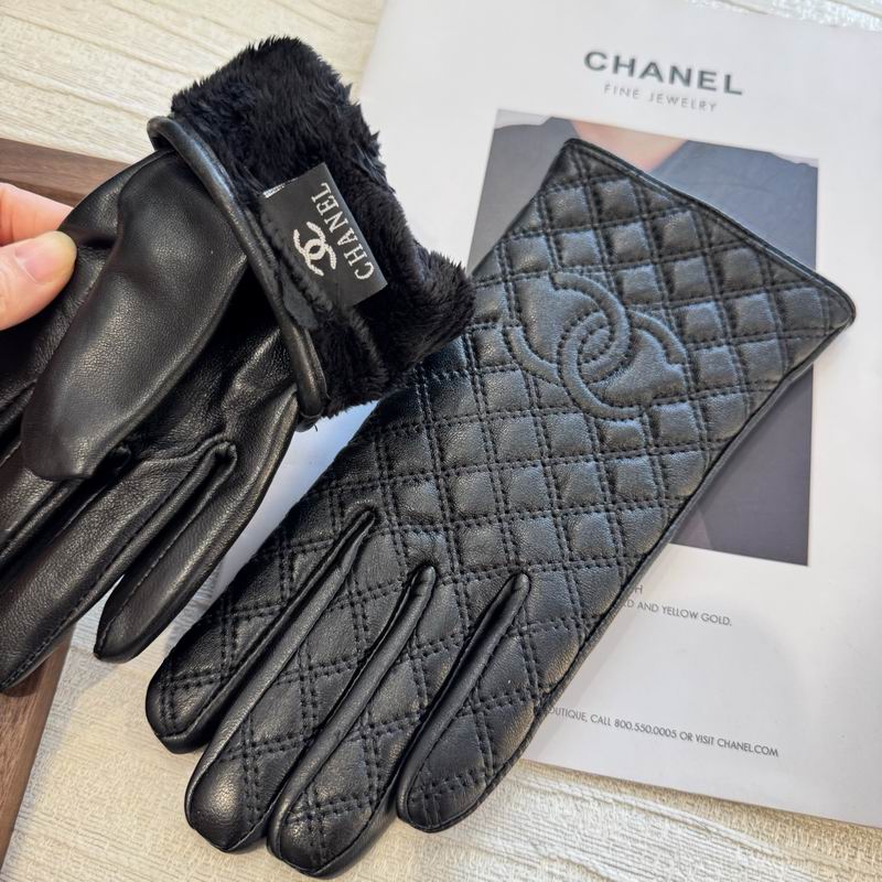 Chanel Gloves M L 09 (36)
