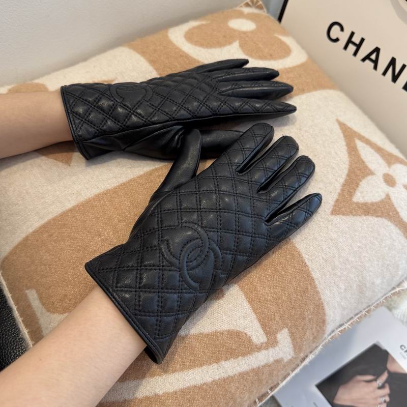 Chanel Gloves M L 09 (37)