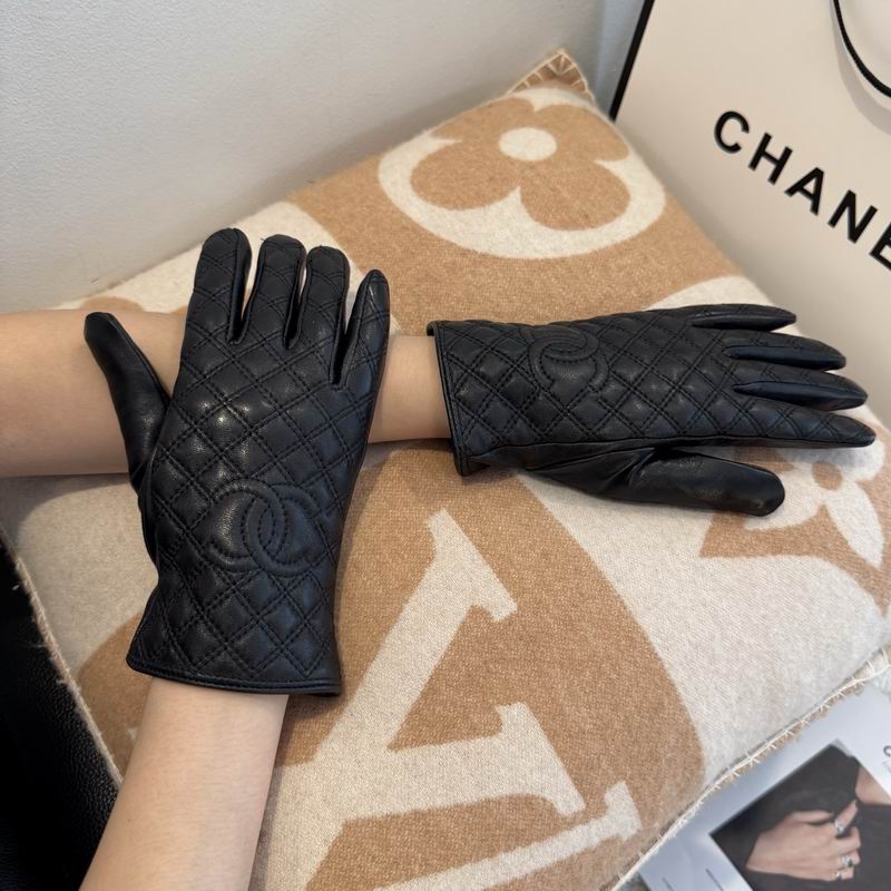 Chanel Gloves M L 09 (39)