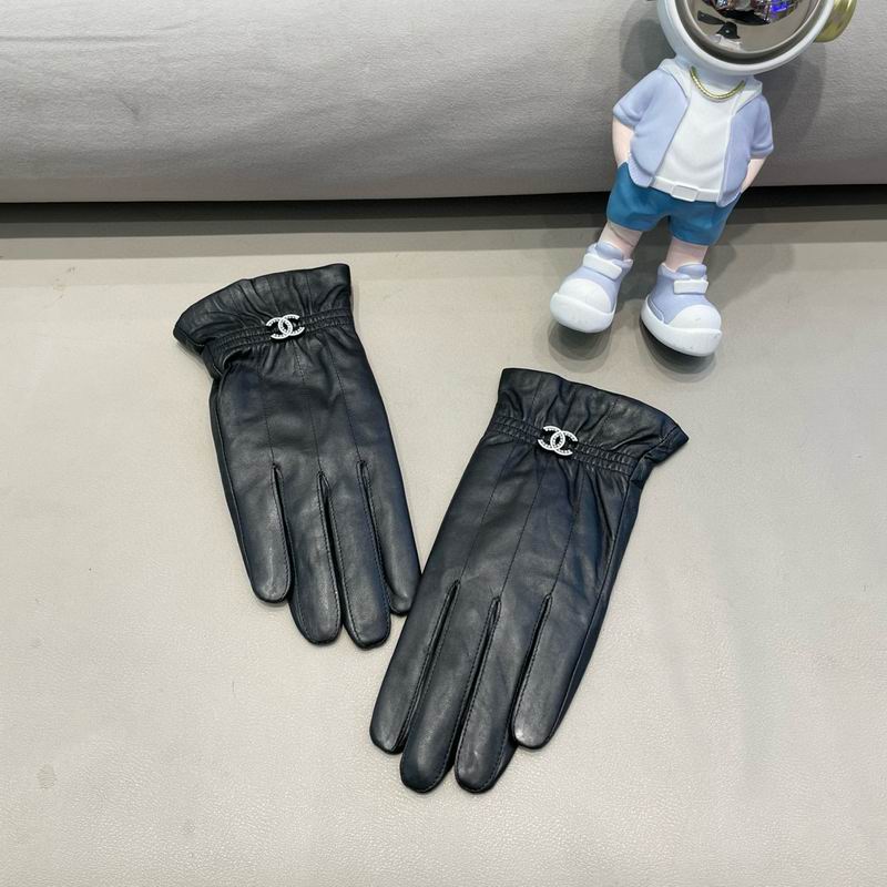 Chanel Gloves M L 103 (1)