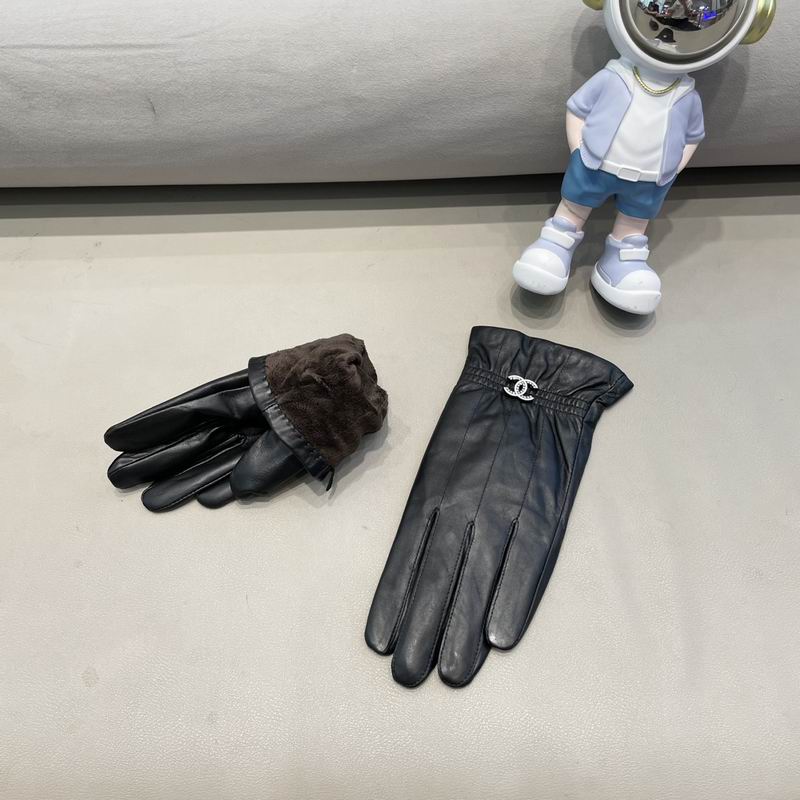 Chanel Gloves M L 103 (3)