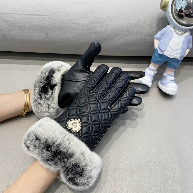 Chanel Gloves M L 104 (6)