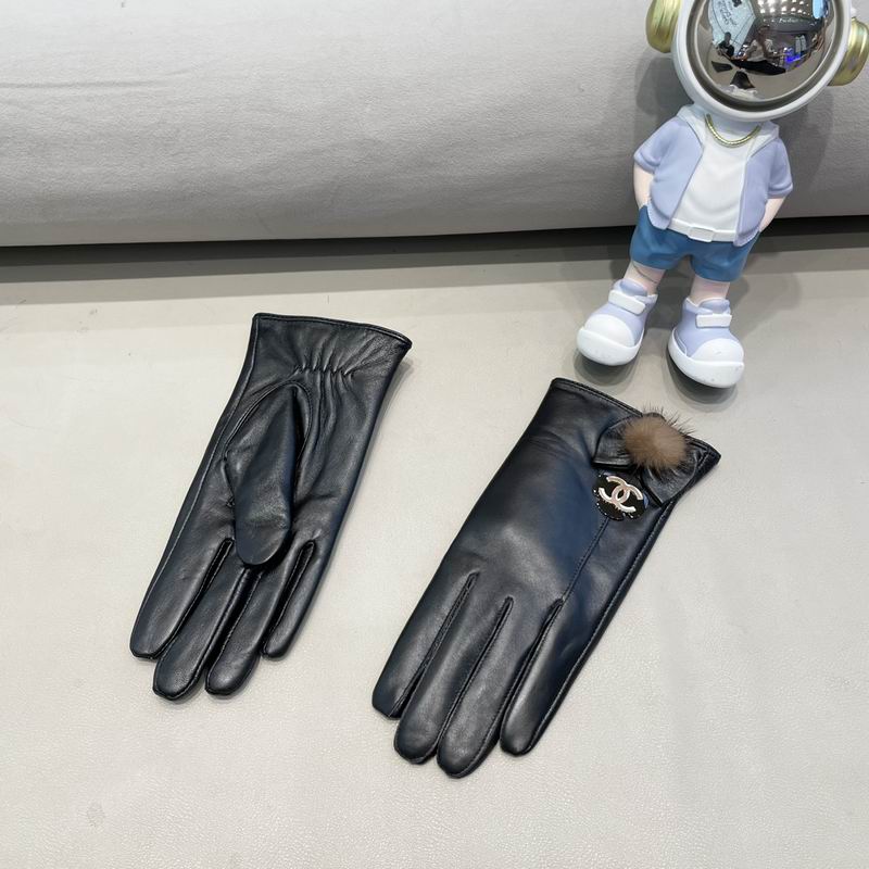 Chanel Gloves M L 105 (4)