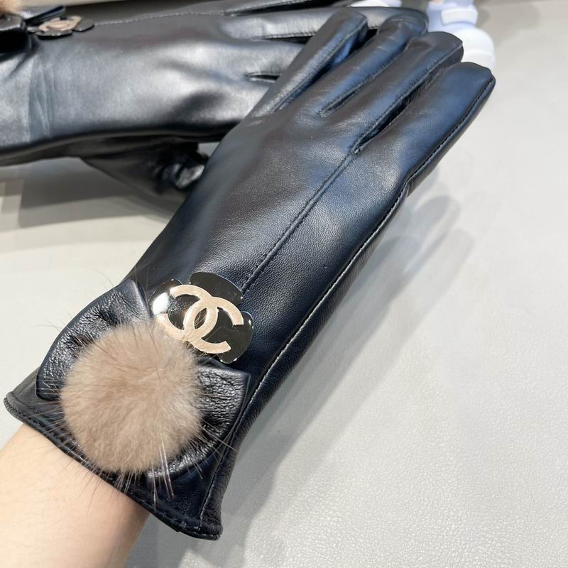 Chanel Gloves M L 105 (8)