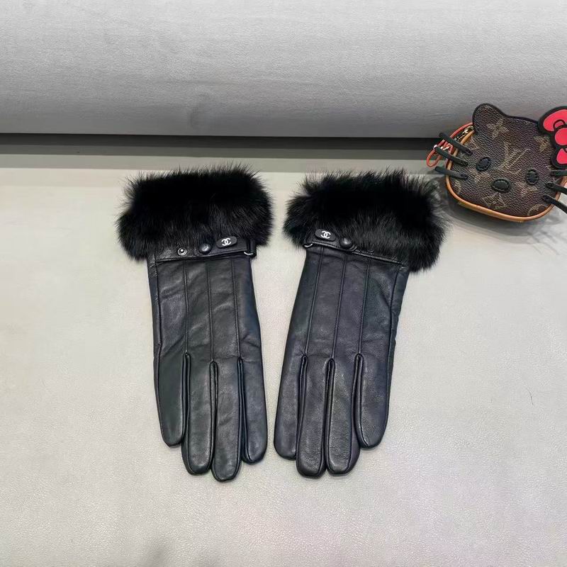 Chanel Gloves M L 109 (1)