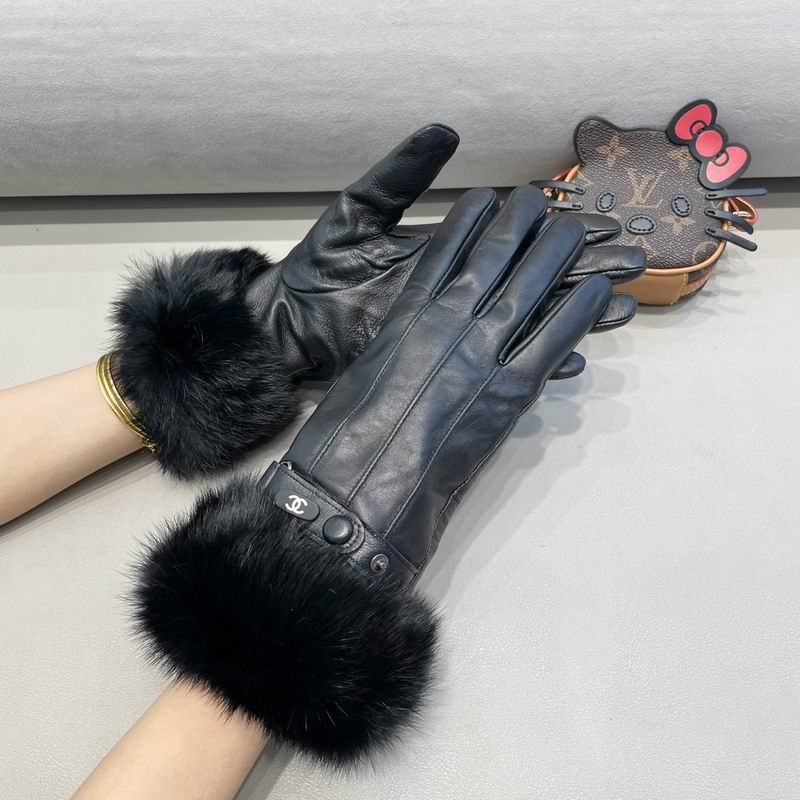 Chanel Gloves M L 109 (2)