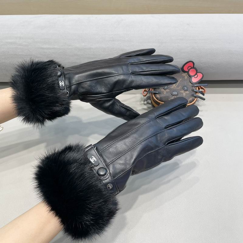 Chanel Gloves M L 109 (3)