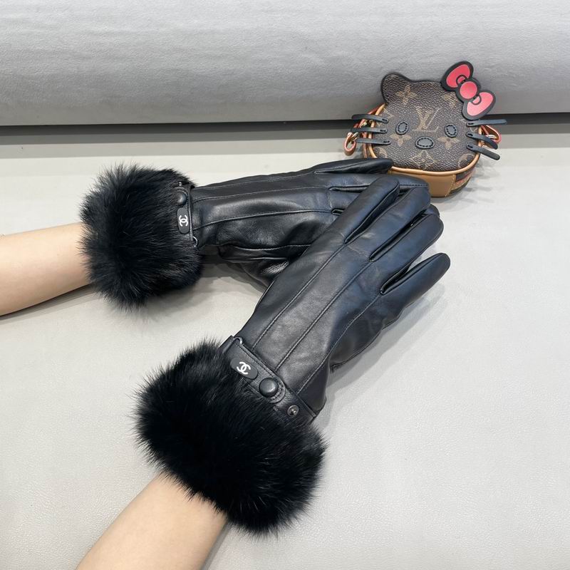 Chanel Gloves M L 109 (4)