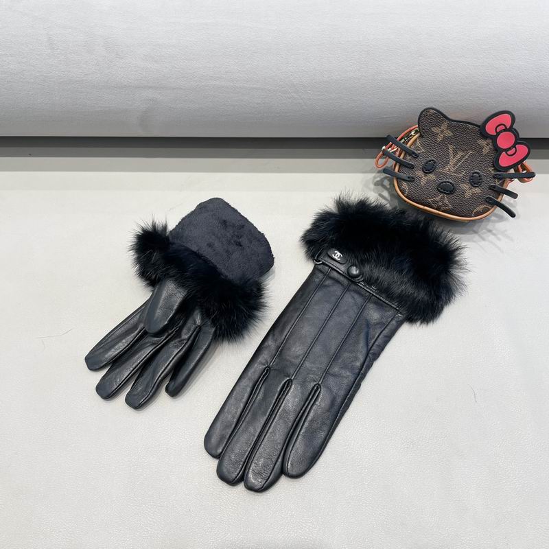 Chanel Gloves M L 109 (8)