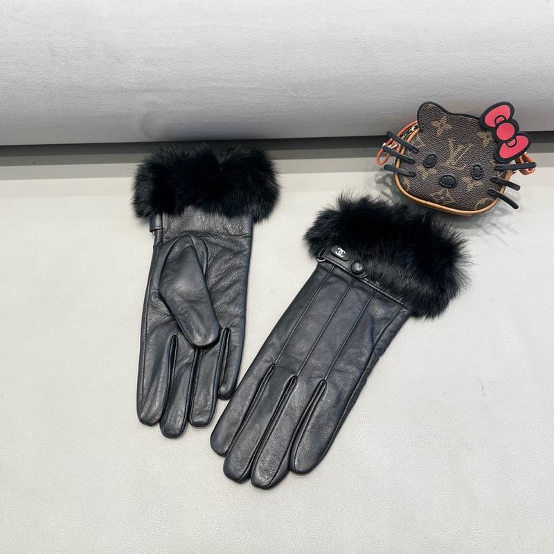 Chanel Gloves M L 109 (9)