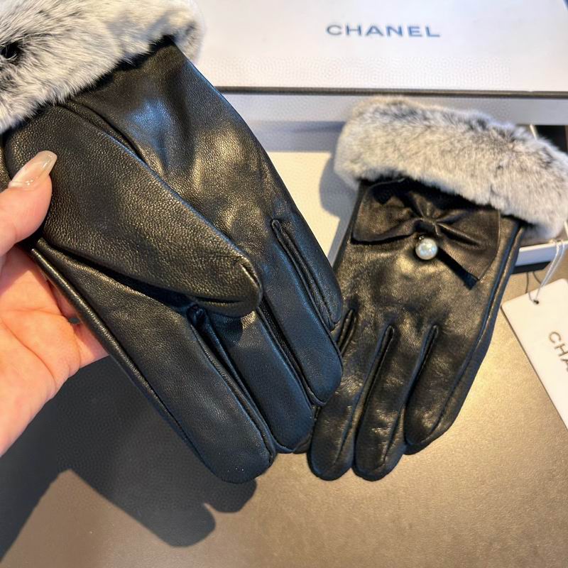 Chanel Gloves M L 13 (4)