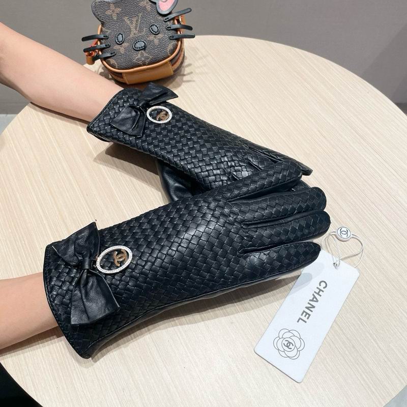Chanel Gloves M L 140 (5)