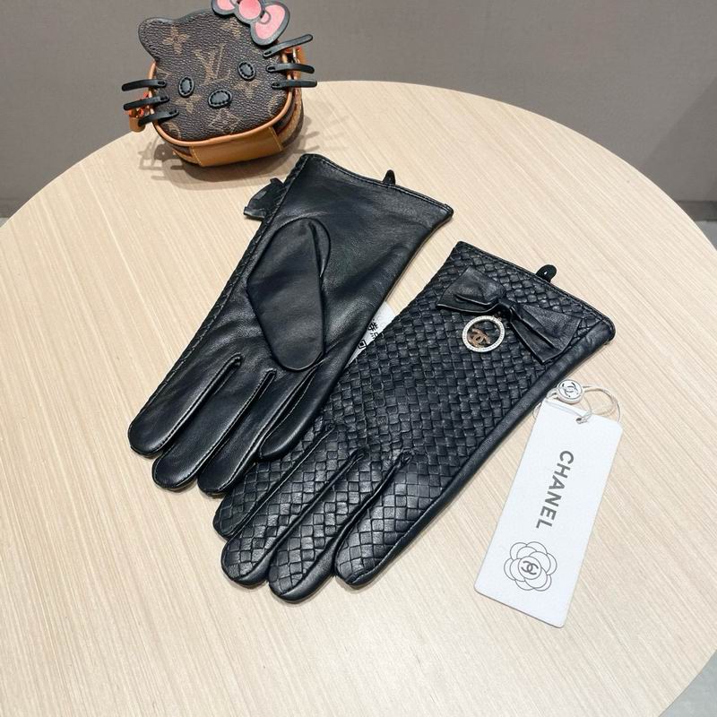 Chanel Gloves M L 140 (9)