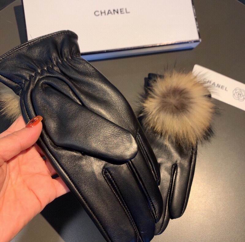 Chanel Gloves M L 15 (11)
