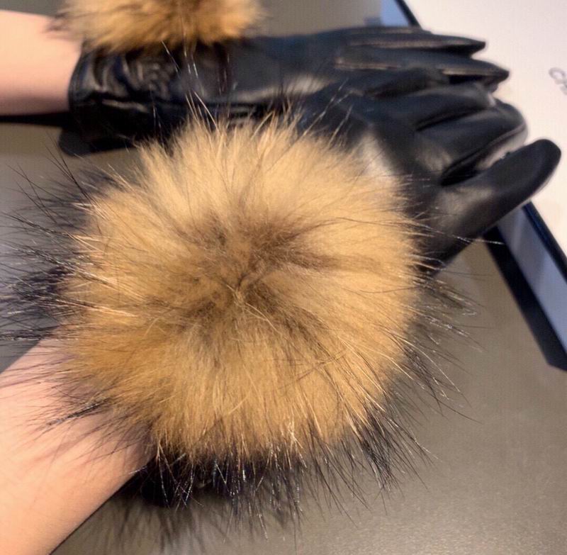 Chanel Gloves M L 15 (16)