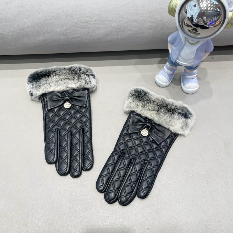 Chanel Gloves M L 157 (1)