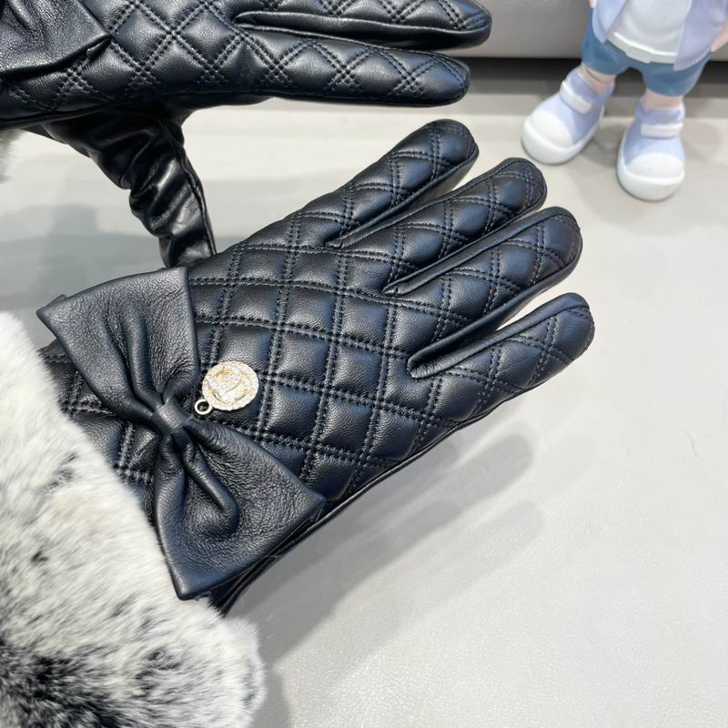 Chanel Gloves M L 157 (10)