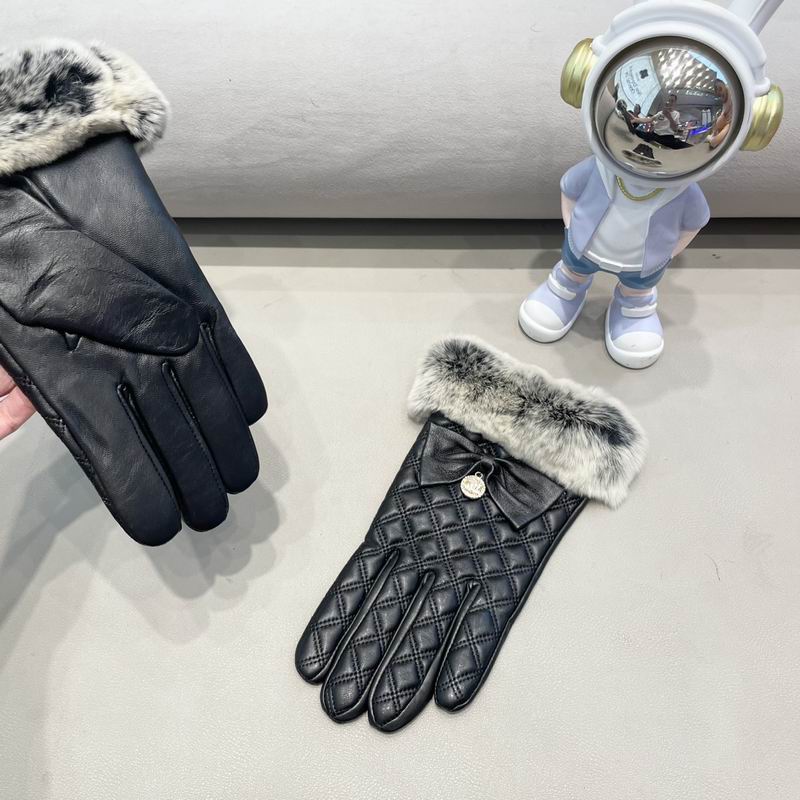 Chanel Gloves M L 157 (5)