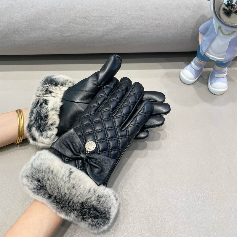 Chanel Gloves M L 157 (6)