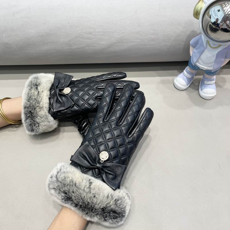 Chanel Gloves M L 157 (7)