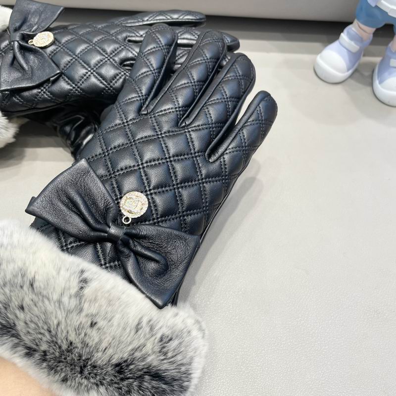 Chanel Gloves M L 157 (8)
