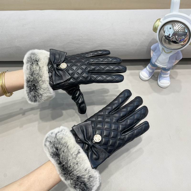 Chanel Gloves M L 157 (9)