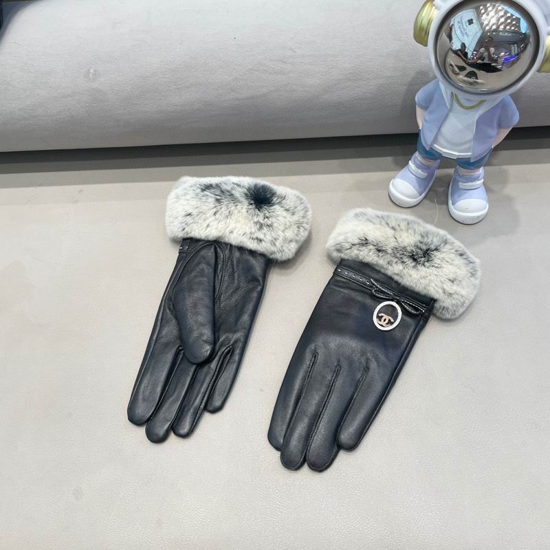 Chanel Gloves M L 158 (3)