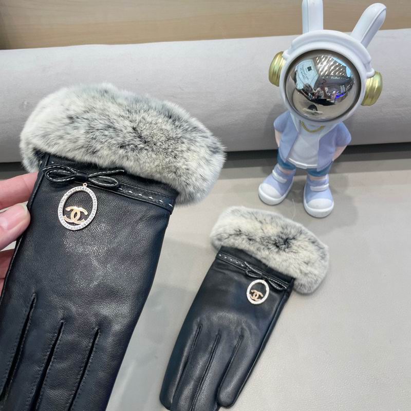 Chanel Gloves M L 158 (4)