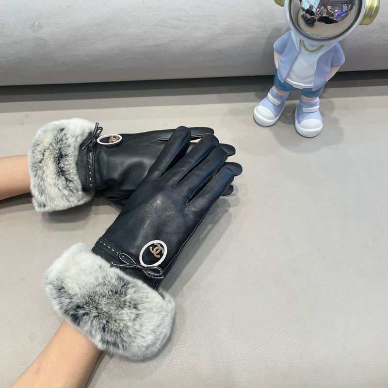 Chanel Gloves M L 158 (5)