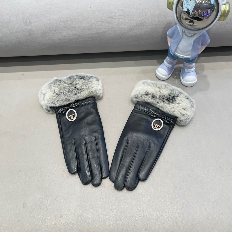 Chanel Gloves M L 158 (6)