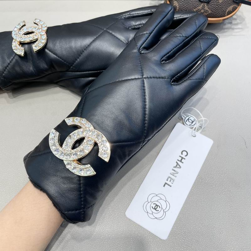 Chanel Gloves M L 161 (4)