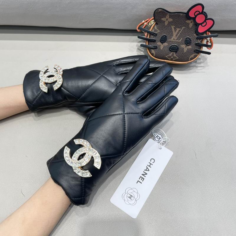 Chanel Gloves M L 161 (5)