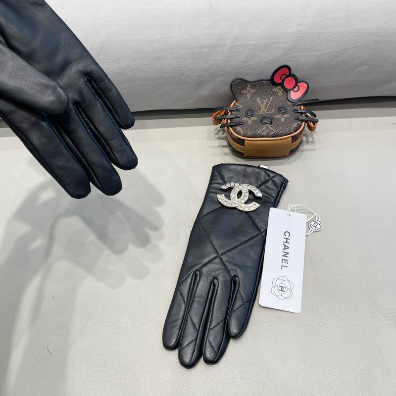 Chanel Gloves M L 161 (7)