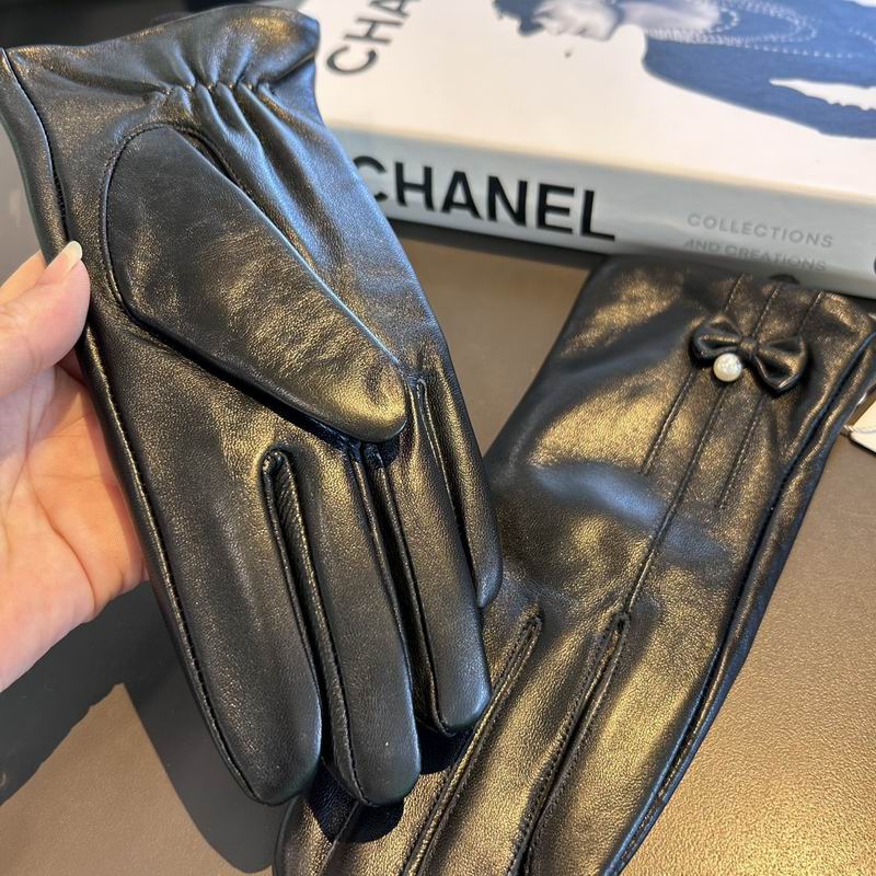 Chanel Gloves M L 17 (2)