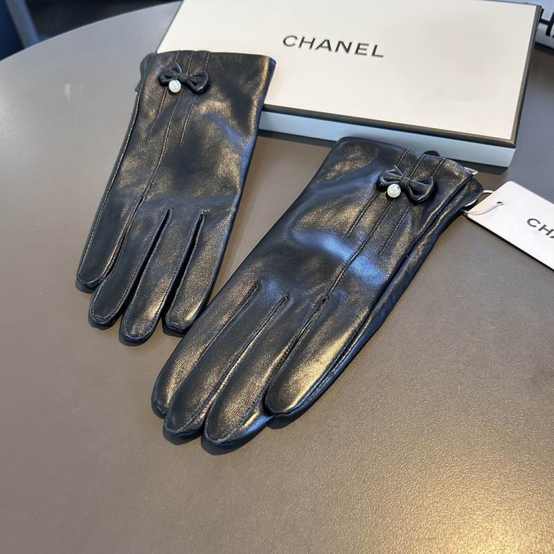 Chanel Gloves M L 17 (3)