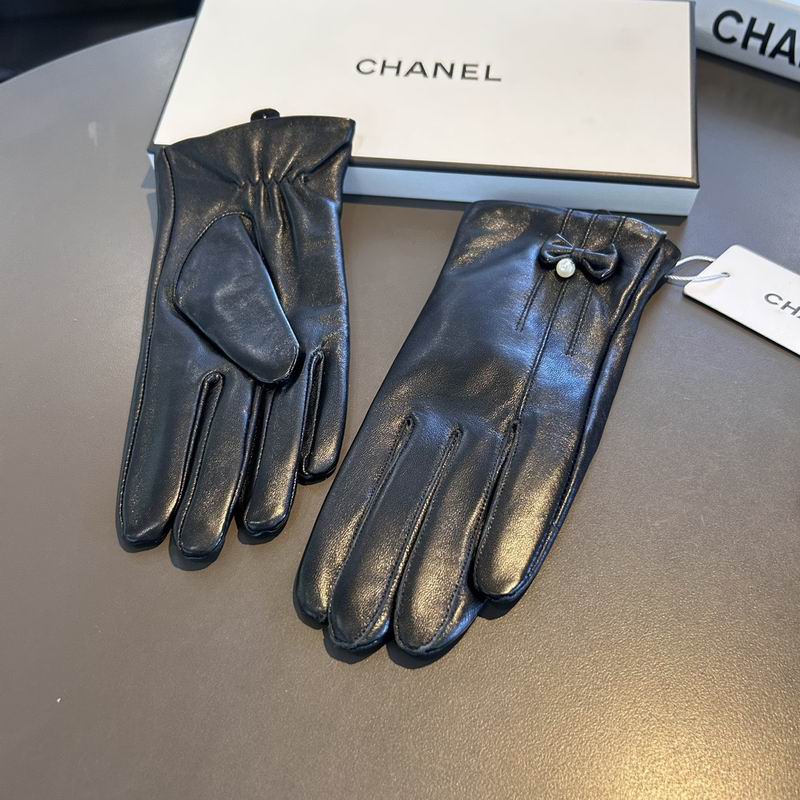 Chanel Gloves M L 17 (4)