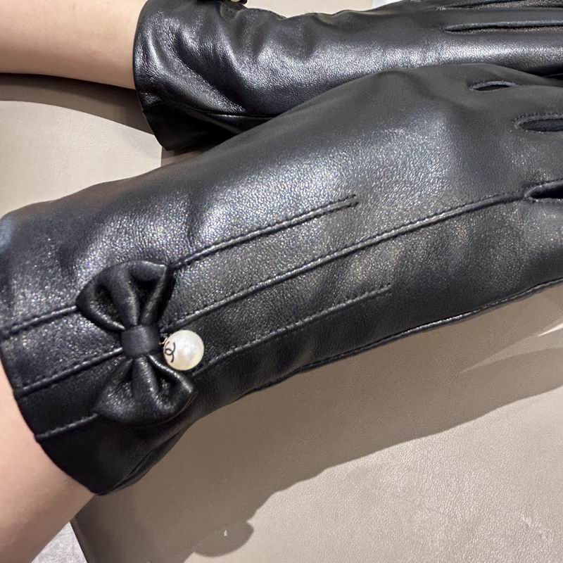 Chanel Gloves M L 17 (8)