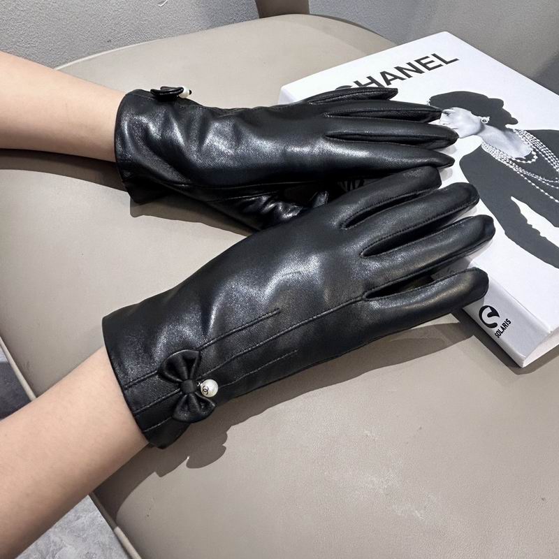 Chanel Gloves M L 17 (9)